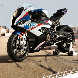 BMW 宝马 S1000RR 摩托车 购车定金 鲁冰花蓝