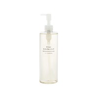 MUJI 無印良品 绢润卸妆油 400ml