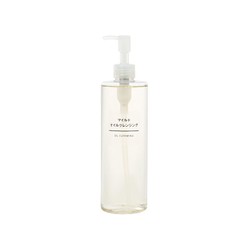 MUJI 無印良品 绢润卸妆油 400ml