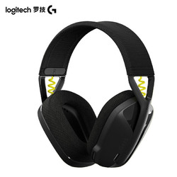 logitech 罗技 G435 头戴式无线游戏耳机