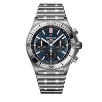 BREITLING 百年灵 机械计时系列 腕表 AB0134101C1A1