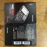 惠普（hp）SS 980PRO SSD固态硬盘 M.2接口NVMe协议PCIe4.0 7000M/s MZ-V8P1T0BW  1TB