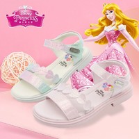 Disney 迪士尼 公主夏季凉鞋童鞋