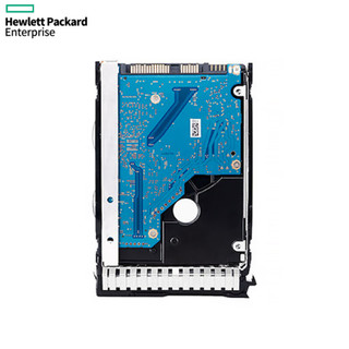 惠普(HPE)600G 10K SAS 2.5英寸企业级硬盘适用于DL360 380 388 580 GEN8、GEN9 GEN10服务器原装硬盘