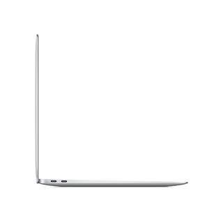 Apple 苹果 笔记本电脑 13.3 M1芯片 银色 8G 256G