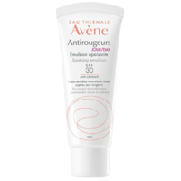 Avene 雅漾 修红保湿日霜40ml*2 隔离保湿舒缓泛红敏肌 特修护乳液面霜