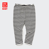 UNIQLO 优衣库 婴幼儿生态衣打底裤455061