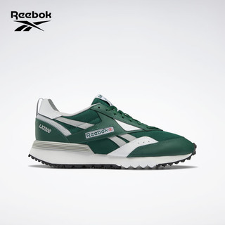 Reebok锐步官方休闲鞋男鞋女鞋春季LX2200舒适低帮鞋GW3793 GW7200 中国码:40.5(26cm),US:8