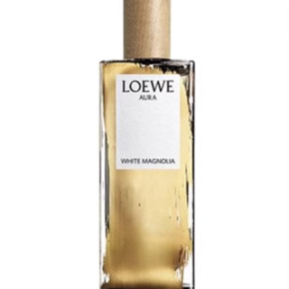 LOEWE 罗意威 水彩虹系列 光之缪斯白色木兰花中性浓香水 EDP