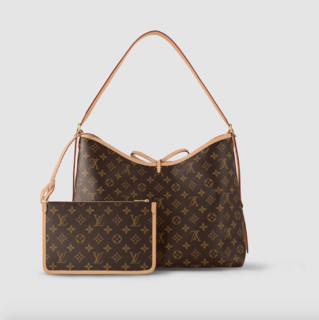 LOUIS VUITTON 路易威登 M46197 CARRYALL 中号手袋