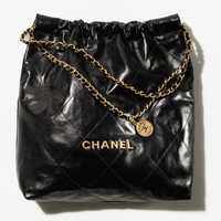 CHANEL 香奈儿 22 大号手袋 黑色 AS3262 B08038 94305