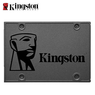 金士顿（Kingston） 固态硬盘笔记本台式机电脑固态硬盘SSD A400系列 SATA3.0接口 固态硬盘+装机四件套 240GB固态硬盘