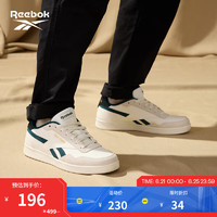 Reebok锐步官方板鞋男鞋女鞋TECHQUE T复古休闲鞋HR0903 H02985 HR0903 中国码:40(25.5cm),US:7.5