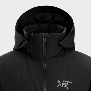 ARC'TERYX 始祖鸟 ARC’TERYX始祖鸟 MACAI JACKET GORE-TEX 防水 男子 连帽羽绒服 Bitters/锐利棕 L