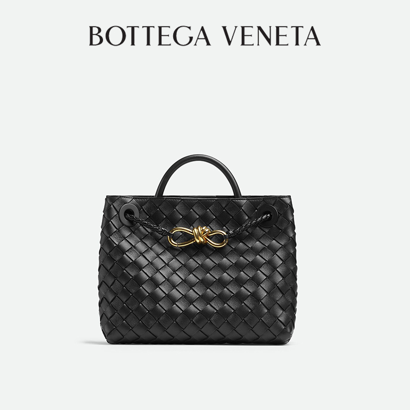 BOTTEGA VENETA 葆蝶家 Andiamo 743568 女士单肩包