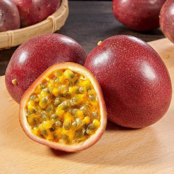 百香果5斤巨无霸果单果80克以上低至1128元斤可搭配金煌芒夏橙苹果