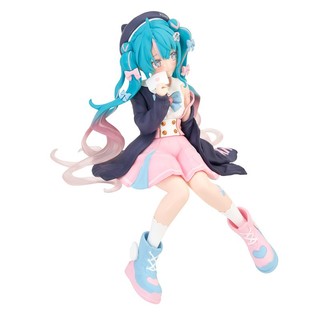 UCGO FuRyu 初音未来 手办模型玩具 15cm 初音爱心水手服