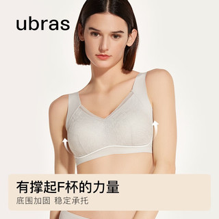 Ubras 女士背勾式文胸 UK12003