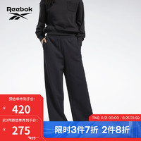 Reebok 锐步 官方新款女子HH7377经典宽松舒适休闲长裤 HH7377 A/L