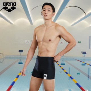 男子平角泳裤