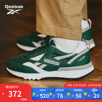 Reebok锐步官方休闲鞋男鞋女鞋春季LX2200舒适低帮鞋GW3793 GW7200 中国码:39(25cm),US:7