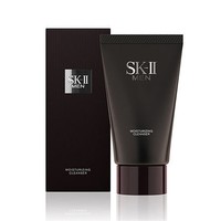 SK-II 韩国直邮SK-II男士洗面奶氨基酸洁面乳保湿深层清洁细致毛孔120g