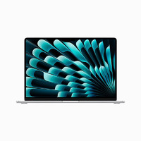 Apple 苹果 macbook air 15.3英寸笔记本电脑 （M2、16GB、512GB)