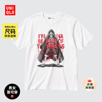 UNIQLO 优衣库 男装/女装(UT)ARCHIVE印花T恤(航海王短袖)459209