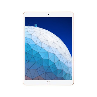 苹果 iPad Air 5代平板 苹果Air 3 4 平板办公学习游戏平板电脑 iPad Air3 10.5英寸 金色 256GB WiFi版 海外版 型号N系列开头