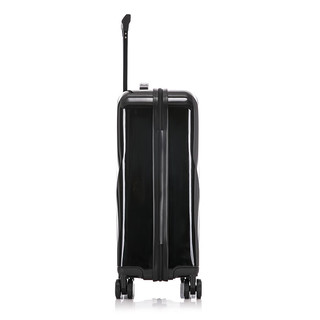 INNERSECT 潮牌 行李箱-IS581120-黑20寸男女通用旅行箱拉杆箱 黑色 20寸 黑色 20寸