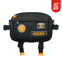 SONY 索尼 ZV-E10定制相机包单肩包摄影包帆布包