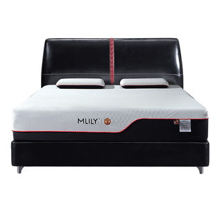 MLILY 梦百合 零压记忆棉弹簧0压护脊床垫席梦思厚垫传奇7号尊享版