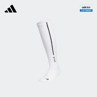 adidas 阿迪达斯 官方女子新款高尔夫运动中筒袜子IB0472