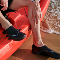 PELLIOT 伯希和 男士凉鞋夏季软底防滑耐磨溯溪鞋男沙滩鞋全脚包裹涉水鞋男