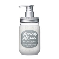 SUPER会员：Amino mason 牛油果无硅油清爽型护发素 450ml