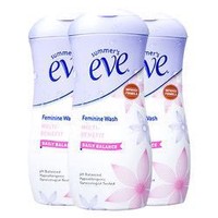 夏依 Eve女士护理洗液119ml*3瓶