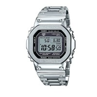 CASIO 卡西欧 G-SHOCK系列 男士太阳能电波腕表 GMW-B5000D-1