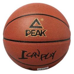 peak匹克pu篮球dq102505棕色7号标准