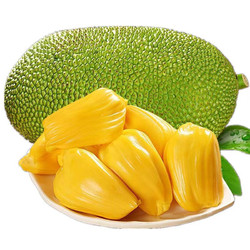 海南 黄肉菠萝蜜 18-22斤  有福利