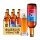有券的上：TAISHAN 泰山啤酒 28天 原浆啤酒 450ml*6瓶