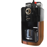 PHILIPS 飞利浦 HD7762 全自动咖啡机 棕色