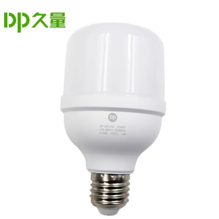 久量（DP） DP-QPG13C LED球泡灯/灯泡 13W 1100流明 E27灯口 白光
