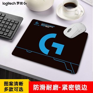 logitech 罗技 游戏鼠标垫 280x220x2mm