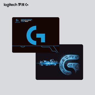 百亿补贴：logitech 罗技 游戏鼠标垫 280x220x2mm