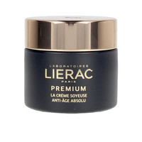 LIERAC 丽蕾克 黑金焕颜紧致抗皱丝滑面霜 清爽版 50ml