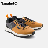 Timberland 官方男鞋23新款徒步登山鞋户外休闲低帮|A5TRV