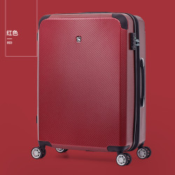 oiwas 爱华仕 行李箱男20寸拉杆箱24寸大容量密码登机箱万向轮皮箱子