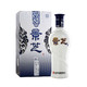 景芝 青花 52%vol  浓香型白酒 500ml*2瓶装