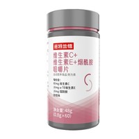 诺特兰德 维生素CE+烟酰胺咀嚼片 60粒