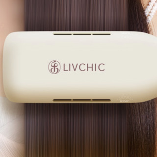 LivChic 乐程式 X6 直板夹 白金色